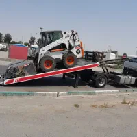 اجاره بابکت ،جارو مکانیزه|خدمات حمل و نقل|تهران, آذری|دیوار