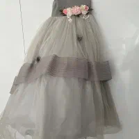 لباس عروس دخترانه