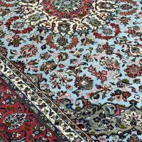 یک جفت فرش دستباف کاشان|فرش|تهران, نیروی هوایی (پیروزی)|دیوار