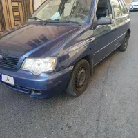 پراید۱۱۱ مدل۹۵