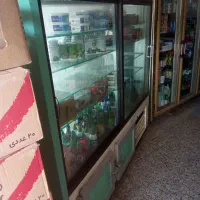 یخچال مغازه