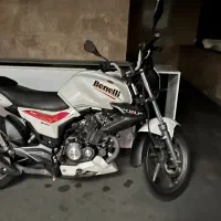 موتورسیکلت بنلی 150مدل 1399 سند دست اول|موتورسیکلت|تهران, زعفرانیه|دیوار