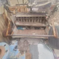 دستگاه بلوک زنی ۵قالبه در ابعاد ۲۰در ۴۰