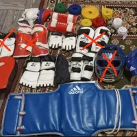 وسایل ورزشی تکواندو