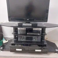 تلوزیون ال سی دی 32 اینچ مارک جی وی سی|تلویزیون و پروژکتور|کلات (خراسان), |دیوار