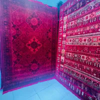 قالیچه بلوچ لاکی