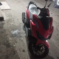 موتور سیکلت طرح کلیک 150