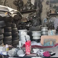 لوازم استوک 315وx33و x22وانواع ماشینهای چینی