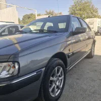 پژو پارس TU5 مدل ۹۷