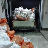 تخریب داخلی و بیرونی ساختمان