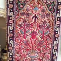 فرش دستباف درجه یک|فرش|تهران, شهر‌زیبا|دیوار