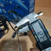 دوربین شلنگی موبایلی نازک شیلنگی آندوسکوپ ۵ مگ|دوربین مداربسته|تهران, فردوسی|دیوار