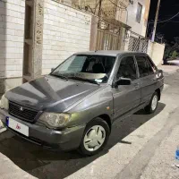 پراید۱۳۲ مدل۱۳۸۸ دوگانه شرکتی