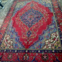 فرش دستبافت ۱۲ متری