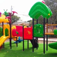 تاب و سرسره پارکی و لوازم ورزشی فضای باز پارکی|اسباب‌‌بازی|تهران, پونک|دیوار