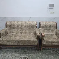 مبل چوب برند چوفا اردکان.