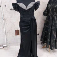 لباس مجلسی مزونی نو