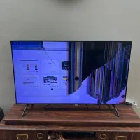 تلویزیون  سامسونگ ۵۰ اینچ