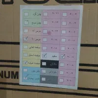 گاز ۵شعله نو|اجاق گاز و لوازم برقی پختوپز|بیرجند, |دیوار