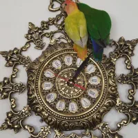 ساعت دیواری