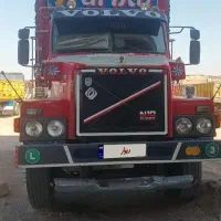 ولوو دهچرخ باری