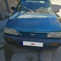 پراید مدل 83 انژکتور