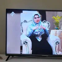تلوزیون جی پلاس ۴۳ اینچ درحدنو|تلویزیون و پروژکتور|تهران, استخر|دیوار
