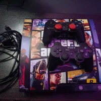 ps3سوپر اسلیم ۵۱۲