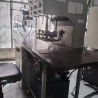 دستگاه پرس داغی طلاکوب  فرکانس