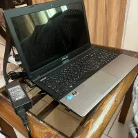 لپتاپ ایسوس Core i7 زیر قیمت به شرط