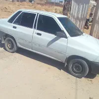 پراید مدل ۱۳۷۷ کره ای شاسی پلمپ