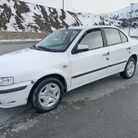 سمند lx مدل ۹۴ تک سوز|خودرو سواری و وانت|سنندج, |دیوار