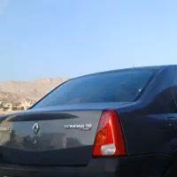 رنو تندر90L لوگانE1خانگی|خودرو سواری و وانت|آباده, |دیوار