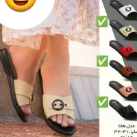 دمپایی نیکا و هانا طبی  جمعه ها تا ۱۰ شب هستیم|کفش و لباس بچه|نیشابور, امام خمینی|دیوار