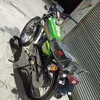 موتور88موتور بزرگ خشک خشک اسپرت تازه تعمیر