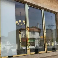 خدمات شیشه سکوریت قیمت پایین نصب سریع