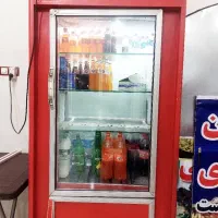 یخچال مغازه ۱ متری و ۱.۵متری و کانتر اب گرم غذا|فروشگاه و مغازه|شوشتر, |دیوار