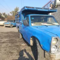 نیسان تناژ بالا کمپرسی