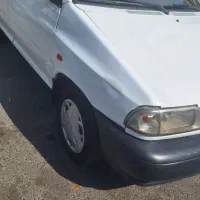 پرایدمدل ۹۰ دوگانه دستی کولرروشن