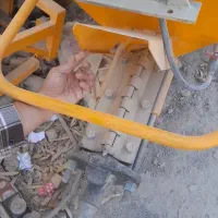 دستگاه سیمان پاش مخزن بزرگ|مصالح و تجهیزات ساختمان|اصفهان, جلفا|دیوار