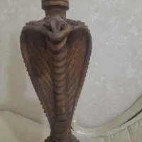 قلیون تنه چوبی