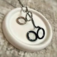 لاکت شیشه ای هر چیزی خواستین بزارین داخلش|بدلیجات|اصفهان, هزارجریب|دیوار