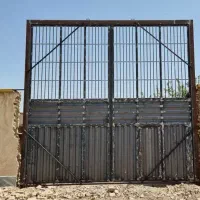 جوشکار اسکلت سوله آهنگرساخت پنجره حفاظ نرده قفسه|خدمات پیشه و مهارت|خاوران, |دیوار