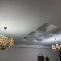 دو عدد لوستر ۸شاخه