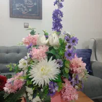 سه تا گل تمیز|گل مصنوعی|مشهد, توس (بلوار توس)|دیوار