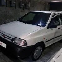 پراید87دوگانه سوز شرکتی