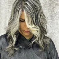 مدل رنگ و لایت|خدمات آرایشگری و زیبایی|نوشهر, |دیوار