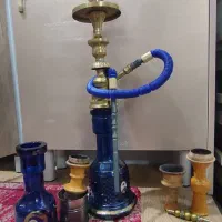 قلیان برنجی