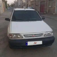 پراید 131 مدل 88