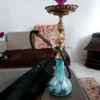 قلیون در حد نو